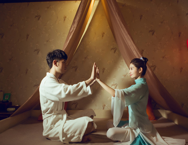 佛山水疗与创造力:当大脑在漂浮中重启